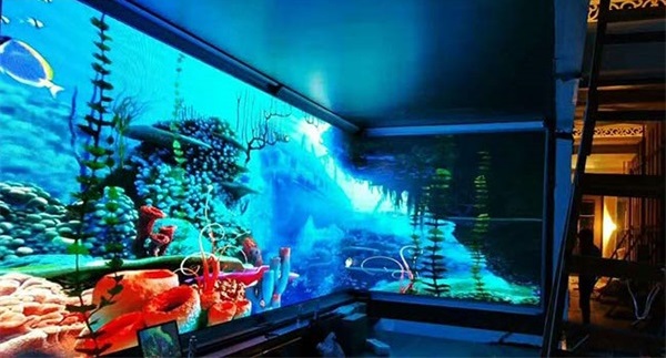 室内LED显示屏
