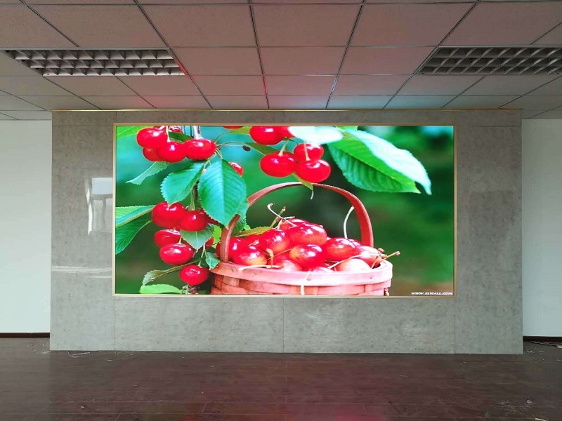 会议室P1.5LED显示屏