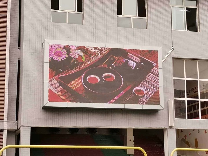 P5户外led显示屏