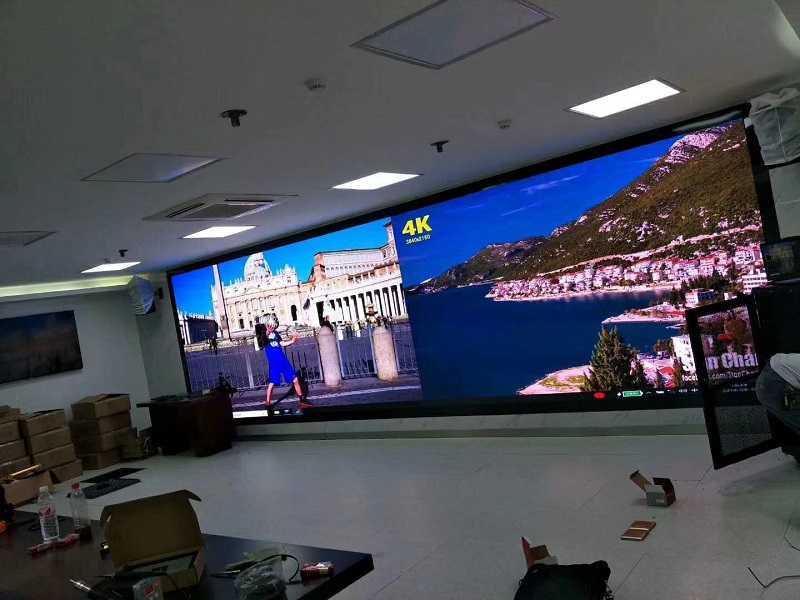 led显示屏