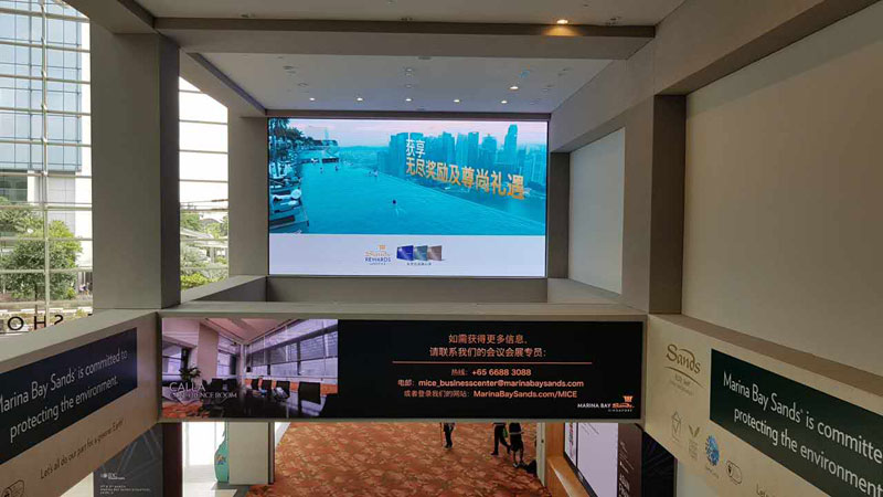 led显示屏防静电技巧