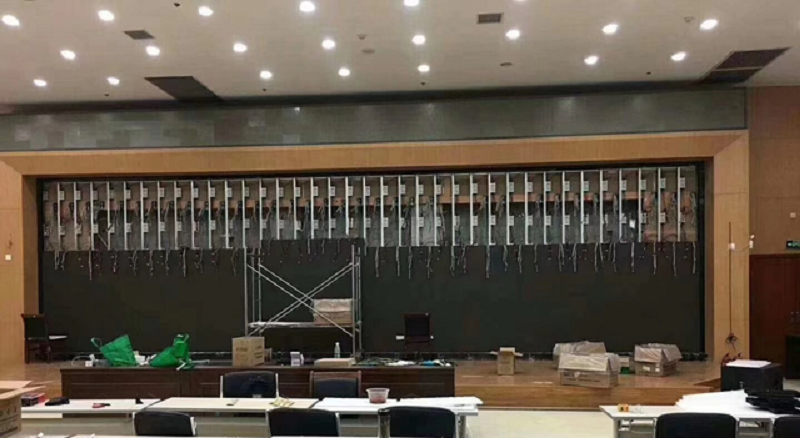 小间距led显示屏