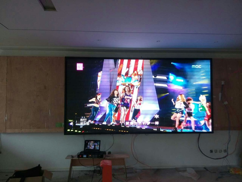 全彩led显示屏