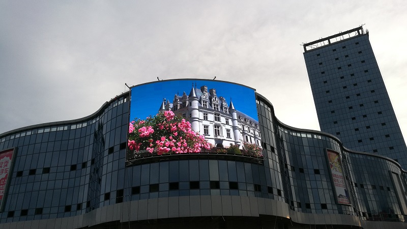 led显示屏