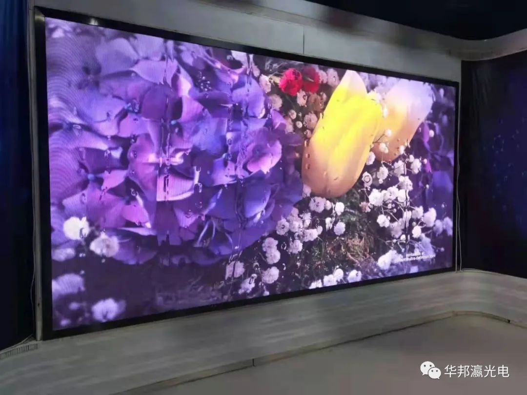 小间距led显示屏