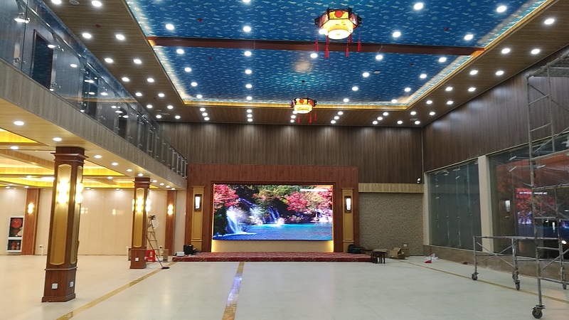 led电子显示屏