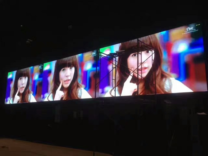 全彩LED显示屏