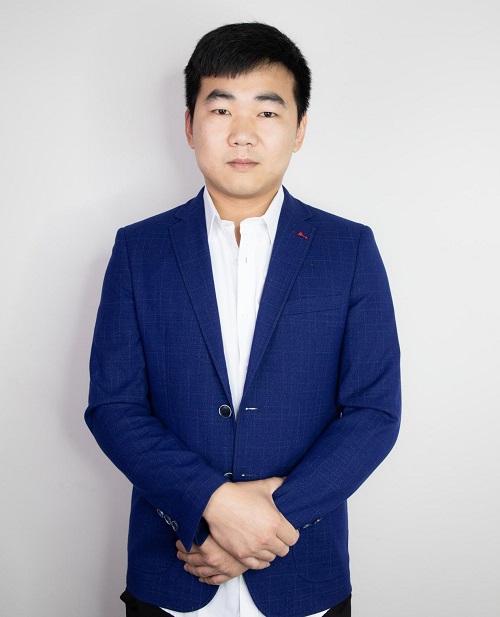 售后工程师刘壮兴