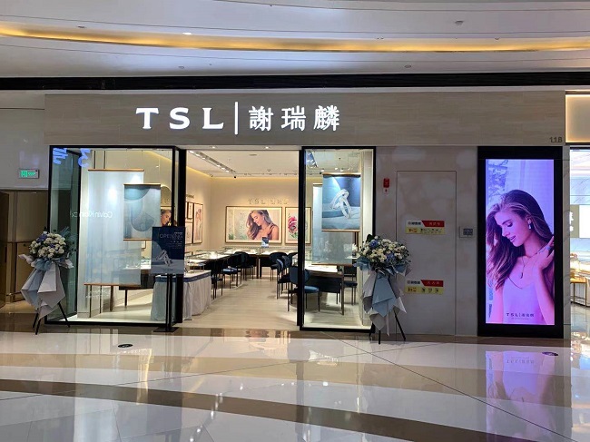 在现场 | 华邦瀛LED赋能新零售，助力购物体验全新升级！