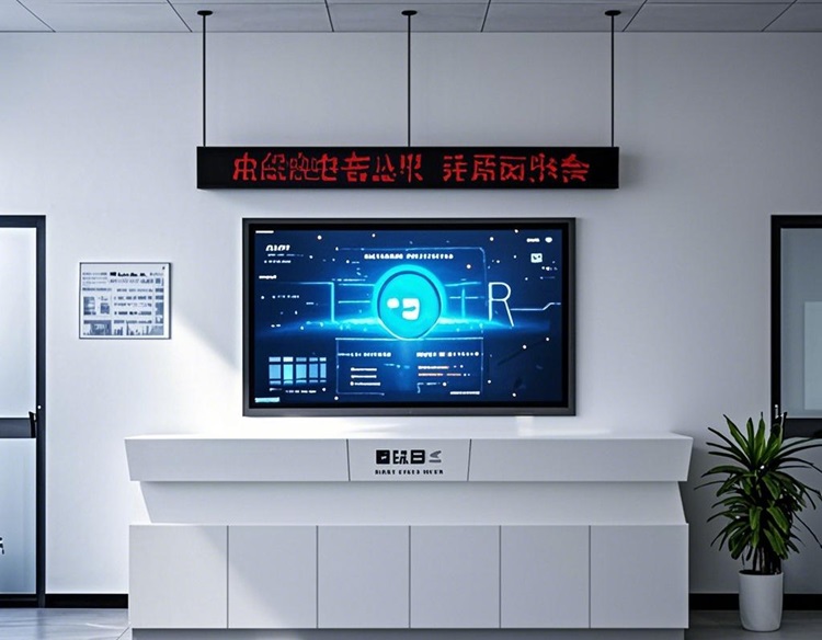 室内P2.5全彩LED屏够高清吗？深度揭秘
